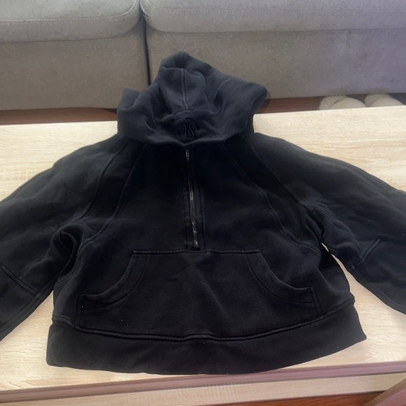 lululemon athletica Tops - lululemon athletica scuba hoodie